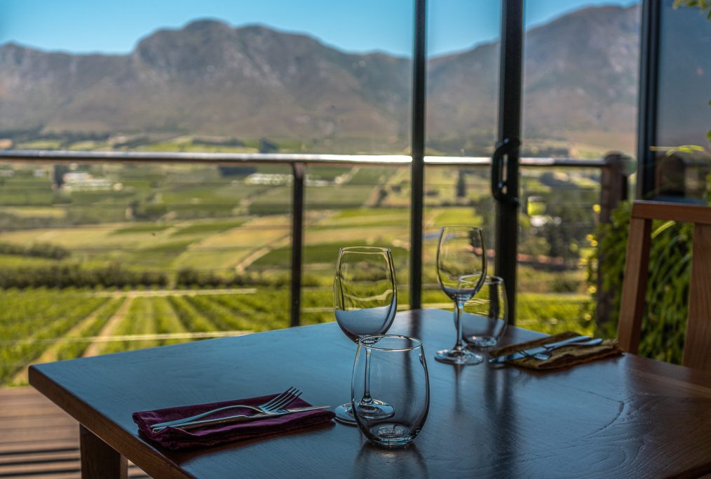Hemel-en-Aarde Wine Route
